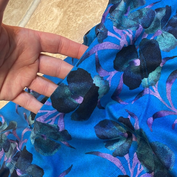 3 for $30* Title Nine Built-In Bra Dress - Picture 5 of 6